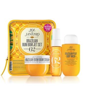 Sol de Janeiro Brazilian Bum Bum Jet Set Cheirosa #62